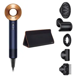 Фен Dyson Supersonic HD07 (Синий/Медный) Вилка EU