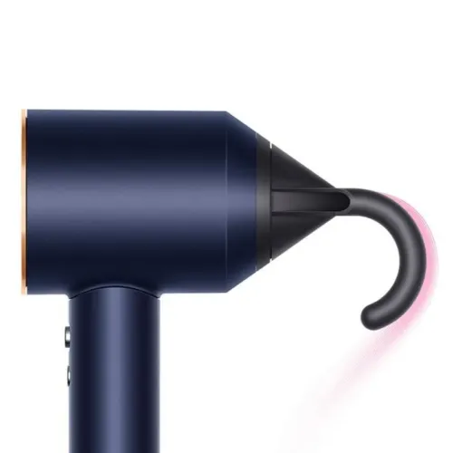 Фен Dyson Supersonic HD07 (Синий/Медный) Вилка EU