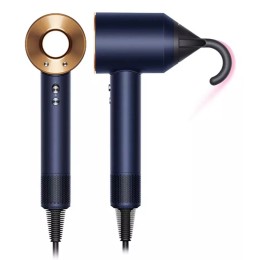 Фен Dyson Supersonic HD08 (Синий/Медный)