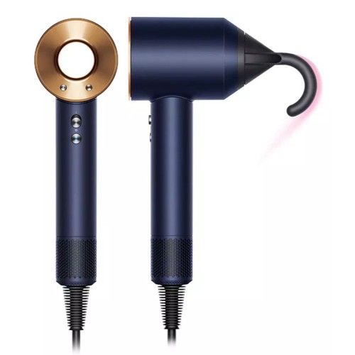 Фен Dyson Supersonic HD08 (Синий/Медный)