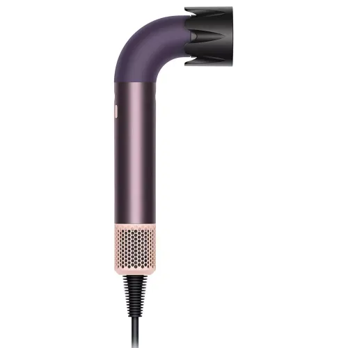 Фен Dyson Supersonic HD17 R Pro Straight+Wavy (Jasper Plum)