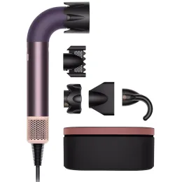 Фен Dyson Supersonic HD17 R Pro Straight+Wavy (Jasper Plum)