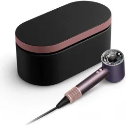 Фен Dyson Supersonic Nural HD16 Curly+Coily (Jasper Plum) Вилка EU