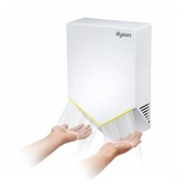 Сушилка для рук Dyson Airblade V HU02 (Белая)