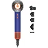Фен Dyson Supersonic Nural HD16 Curly+Coily (Vinca Blue/Topaz) Вилка EU