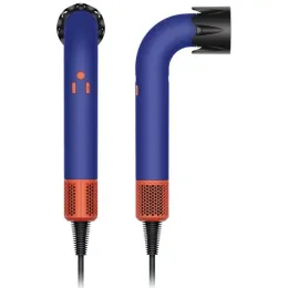 Фен Dyson Supersonic R Professional HD18 (Синий/Оранжевый) Вилка EU