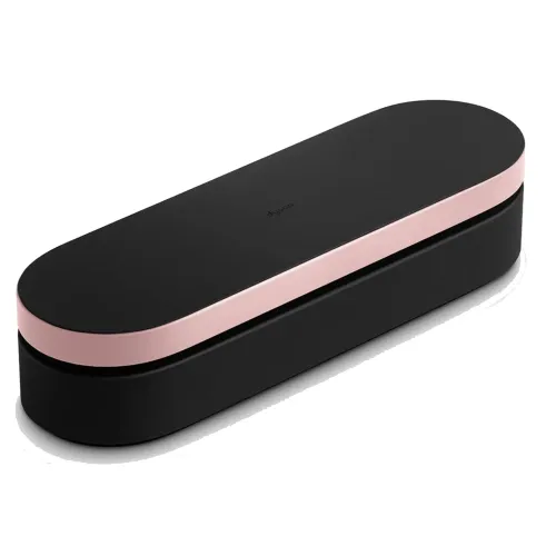 Кейс Dyson для выпрямителя Dyson HT01 (Черный/Розовый)