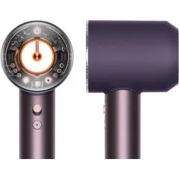 Фен Dyson Supersonic Nural HD16 Curly+Coily (Jasper Plum) Вилка EU