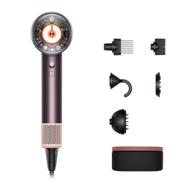 Фен Dyson Supersonic Nural HD16 Curly+Coily (Jasper Plum) Вилка EU