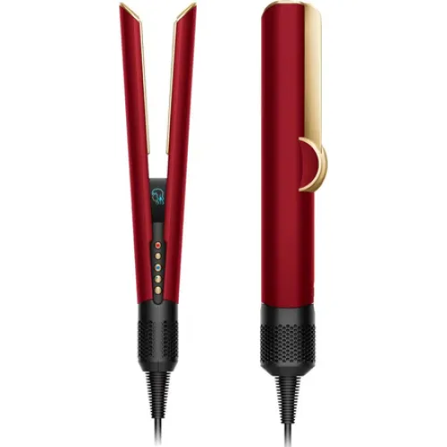 Выпрямитель Dyson Airstrait HT01 (Red Velvet/Gold) Вилка EU