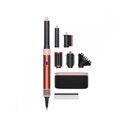 Стайлер Dyson Airwrap Complete Long HS05 Diffuse (Strawberry Bronze/Blush Pink) Вилка EU