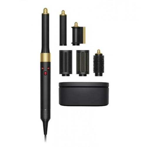 Стайлер Dyson Airwrap Complete Long HS05 (Черный/Золотой) Вилка EU