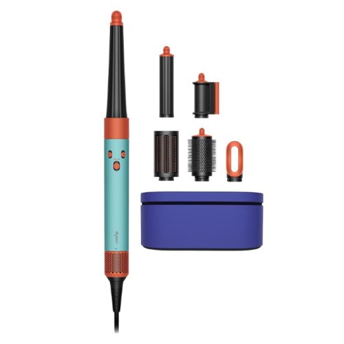 Стайлер Dyson Airwrap i.d. Long HS08 Straight+Wavy (Ceramic Patina/Topaz)