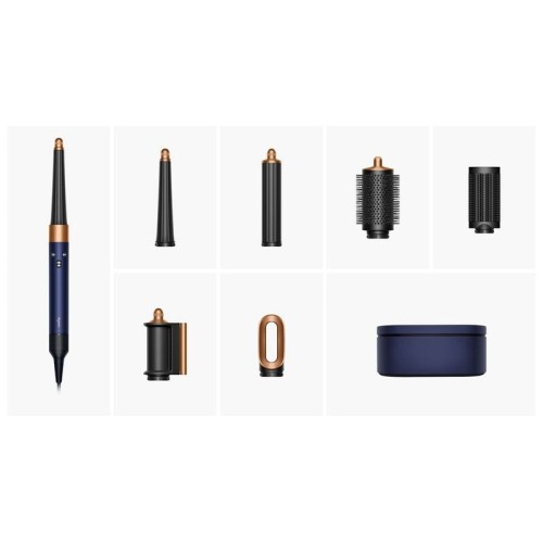 Стайлер Dyson Airwrap i.d. Long HS08 Straight+Wavy (Prussian Blue/Rich Copper)