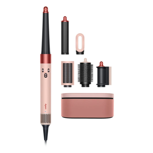 Стайлер Dyson Airwrap i.d. Long HS08 Straight+Wavy  (Kanzan Pink)