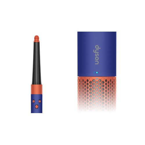 Стайлер Dyson Airwrap i.d. Long HS08 Straight+Wavy  (Vinca Blue/Topaz)