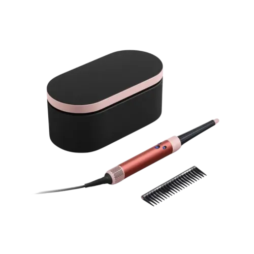 Стайлер Dyson Airwrap i.d. Long HS08 Straight+Wavy (Strawberry Bronze/Blush Pink)