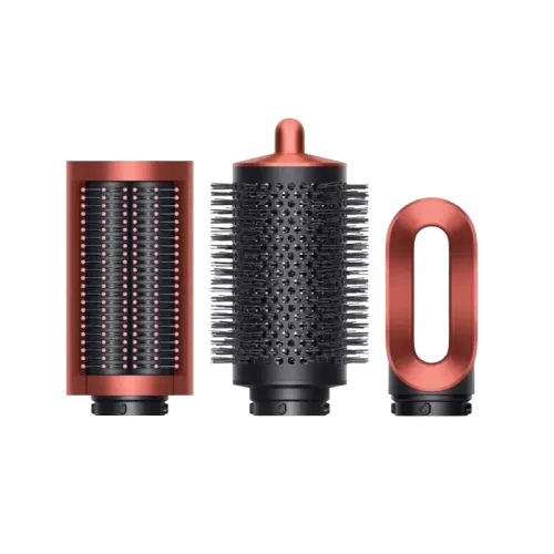 Стайлер Dyson Airwrap i.d. Long HS08 Straight+Wavy (Strawberry Bronze/Blush Pink)