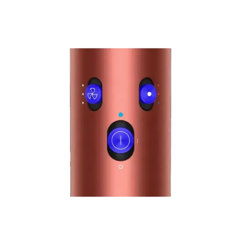 Стайлер Dyson Airwrap i.d. Long HS08 Straight+Wavy (Strawberry Bronze/Blush Pink)