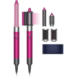 Стайлер Dyson Airwrap Complete Long HS05 (Фуксия/Никель)
