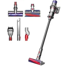 Беспроводной пылесос Dyson V10 Total Clean (Никель/Черный)