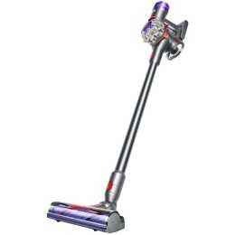 Беспроводной вертикальный пылесос Dyson V8 Advanced (Серебро/Никель)