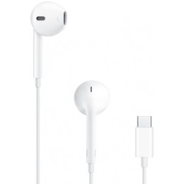 Наушники Apple EarPods с разъёмом USB-C