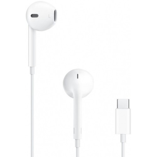 Наушники Apple EarPods с разъёмом USB-C