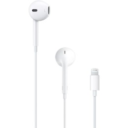Наушники Apple EarPods с разъёмом Lightning