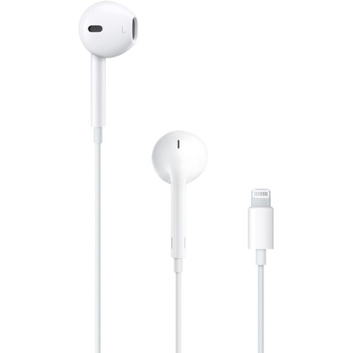 Наушники Apple EarPods с разъёмом Lightning