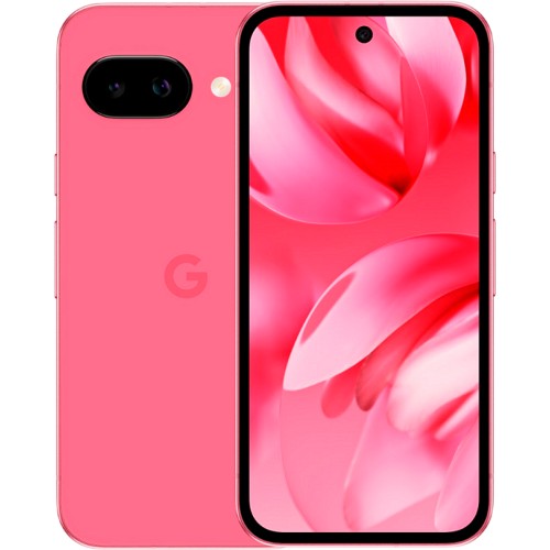 Телефон Google Pixel 9a 8/128 ГБ цвет: пион (Peony)