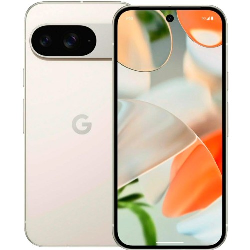 Телефон Google Pixel 9 12/128 ГБ цвет: фарфор (Porcelain)