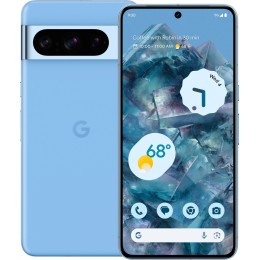 Телефон Google Pixel 8 Pro 12/512 ГБ цвет: голубой (Bay)
