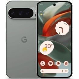 Телефон Google Pixel 9 Pro 16/256 ГБ цвет: ореховый (Hazel)