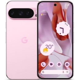 Телефон Google Pixel 9 Pro 16/256 ГБ цвет: розовый кварц (Rose Quartz)