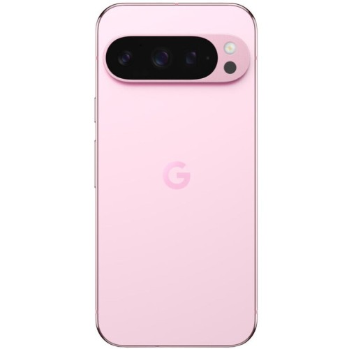 Телефон Google Pixel 9 Pro 16/256 ГБ цвет: розовый кварц (Rose Quartz) - изображение 2