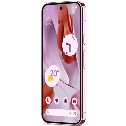 Телефон Google Pixel 9 Pro 16/256 ГБ цвет: розовый кварц (Rose Quartz) - изображение 3