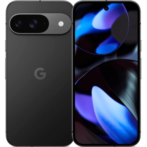 Телефон Google Pixel 9 12/256 ГБ цвет: обсидиан (Obsidian)
