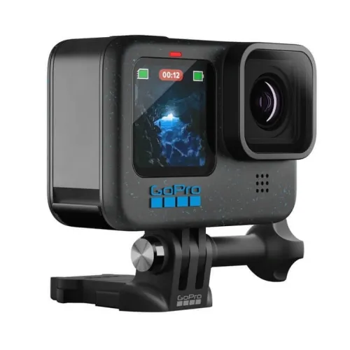 Экшн-камера GoPro HERO 12 Black Edition