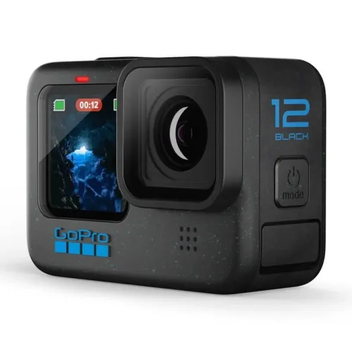Экшн-камера GoPro HERO 12 Black Edition