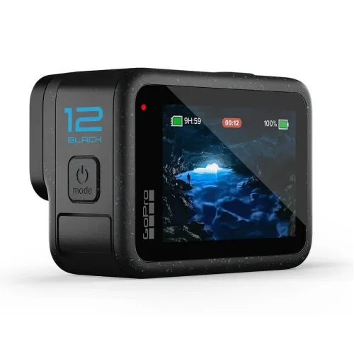 Экшн-камера GoPro HERO 12 Black Edition