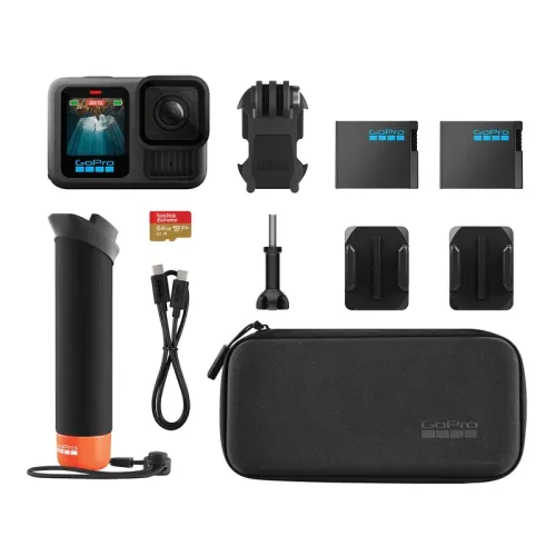 Экшн-камера GoPro HERO 13 Black Special Bundle