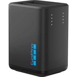 Зарядное устройство GoPro Dual Battery Charger + 2 аккумулятора Enduro Battery (для HERO 13)