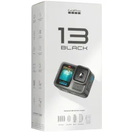 Экшн-камера GoPro Hero 13 Black Edition