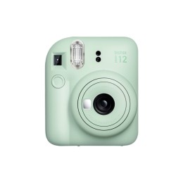 Фотоаппарат моментальной печати Fujifilm Instax Mini 12 Mint Green