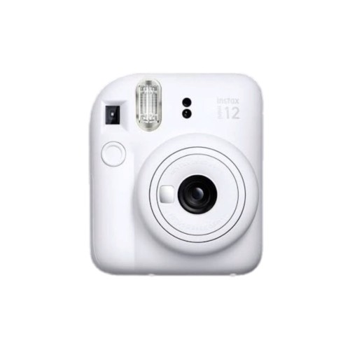 Фотоаппарат моментальной печати Fujifilm Instax Mini 12 Clay White