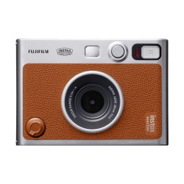Фотоаппарат моментальной печати Fujifilm Instax Mini Evo Brown