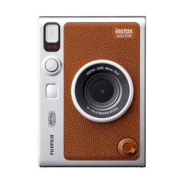 Фотоаппарат моментальной печати Fujifilm Instax Mini Evo Brown