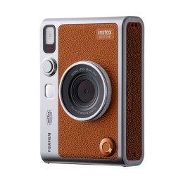 Фотоаппарат моментальной печати Fujifilm Instax Mini Evo Brown