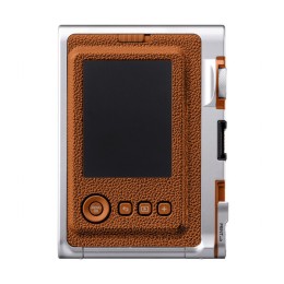 Фотоаппарат моментальной печати Fujifilm Instax Mini Evo Brown